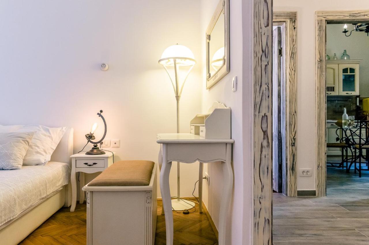 Perfetto Perasto Residence Luaran gambar