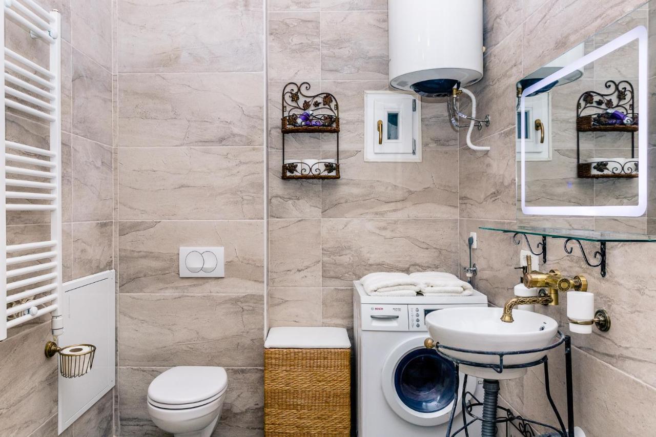 Perfetto Perasto Residence Luaran gambar